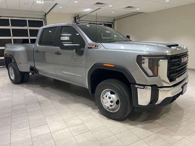 new 2025 GMC Sierra 3500 car, priced at $69,480