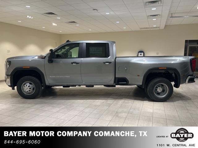 new 2025 GMC Sierra 3500 car, priced at $69,480