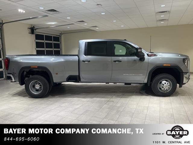 new 2025 GMC Sierra 3500 car, priced at $69,480