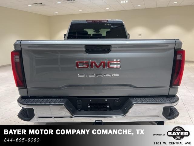 new 2025 GMC Sierra 3500 car, priced at $69,480