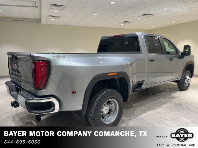 new 2025 GMC Sierra 3500 car, priced at $69,480