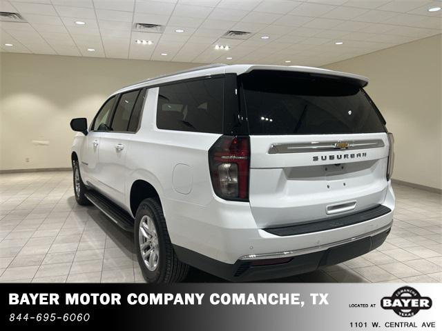 new 2024 Chevrolet Suburban car, priced at $60,945