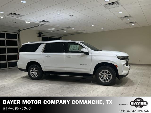 new 2024 Chevrolet Suburban car, priced at $60,945