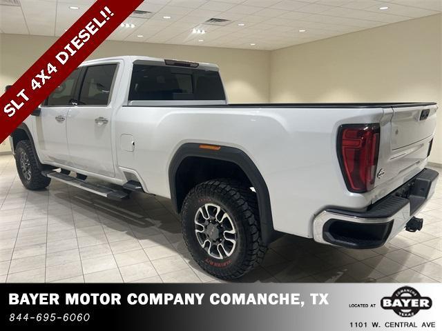 used 2021 GMC Sierra 3500 car, priced at $59,890