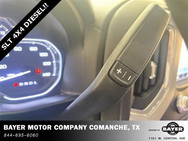 used 2021 GMC Sierra 3500 car, priced at $59,180
