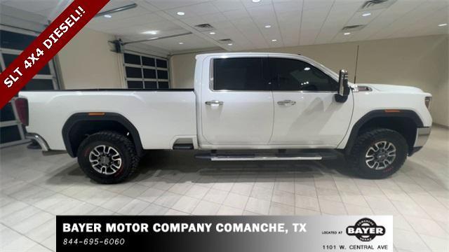 used 2021 GMC Sierra 3500 car, priced at $59,180