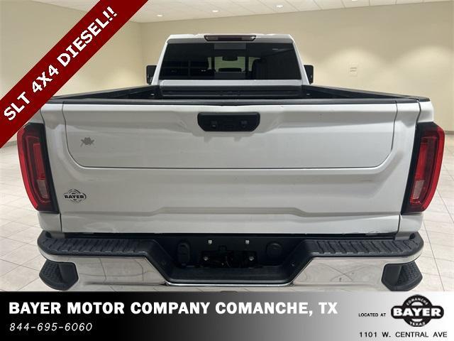 used 2021 GMC Sierra 3500 car, priced at $59,890