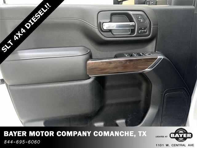 used 2021 GMC Sierra 3500 car, priced at $59,180