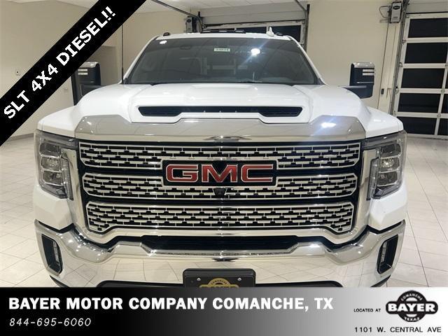 used 2021 GMC Sierra 3500 car, priced at $59,180