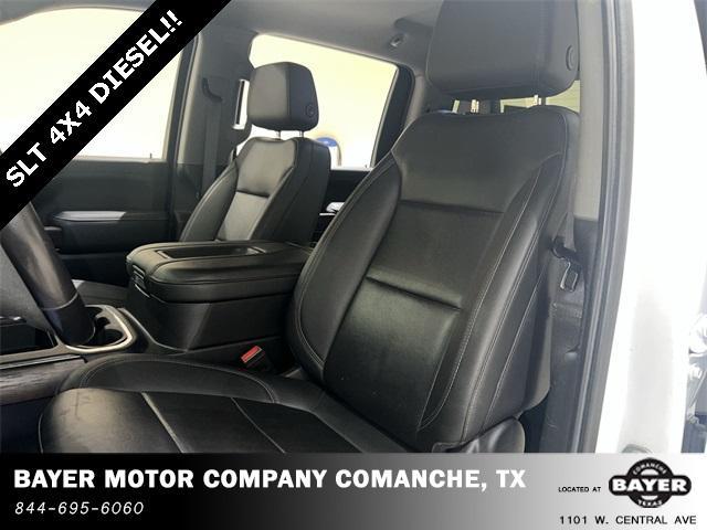 used 2021 GMC Sierra 3500 car, priced at $59,180