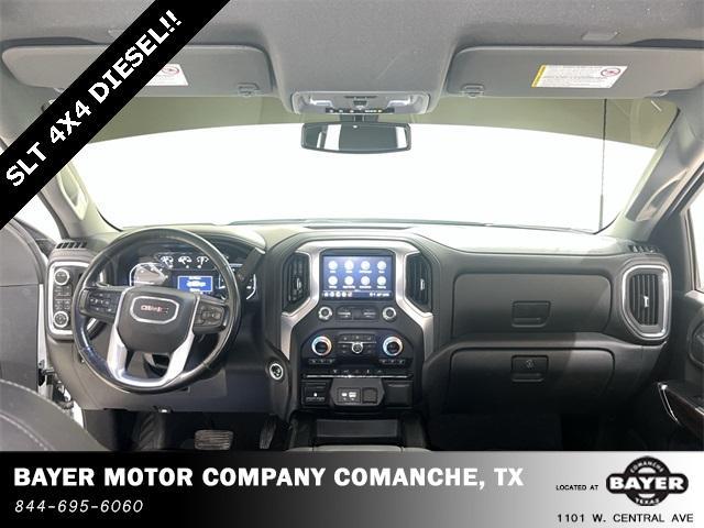 used 2021 GMC Sierra 3500 car, priced at $59,180