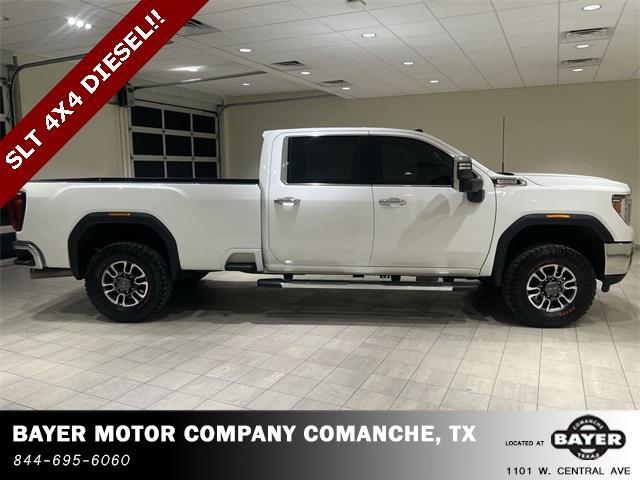 used 2021 GMC Sierra 3500 car, priced at $59,890