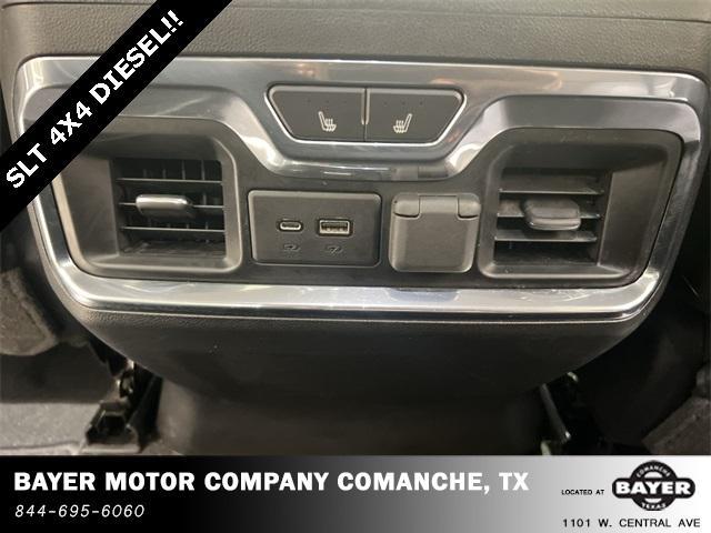 used 2021 GMC Sierra 3500 car, priced at $59,180