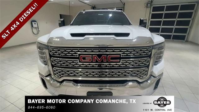 used 2021 GMC Sierra 3500 car, priced at $59,890