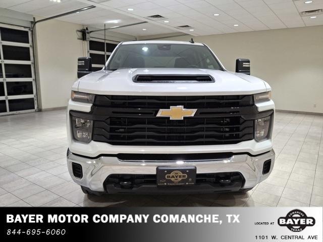 new 2024 Chevrolet Silverado 2500 car, priced at $59,809