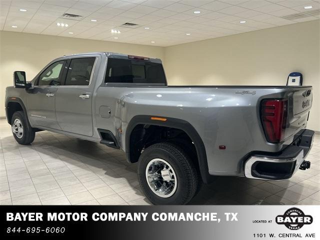 new 2025 GMC Sierra 3500 car, priced at $83,485