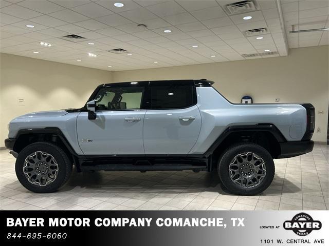 new 2025 GMC HUMMER EV car, priced at $119,060