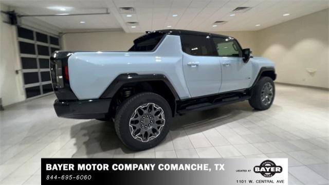 new 2025 GMC HUMMER EV car, priced at $119,060