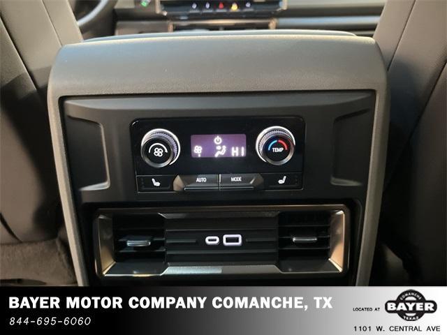 new 2025 GMC HUMMER EV Pickup car, priced at $113,060