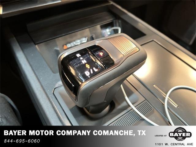 new 2025 GMC HUMMER EV Pickup car, priced at $113,060