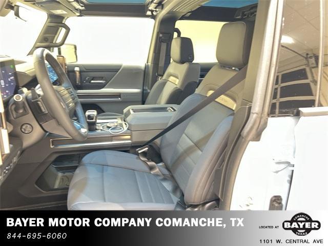 new 2025 GMC HUMMER EV Pickup car, priced at $113,060