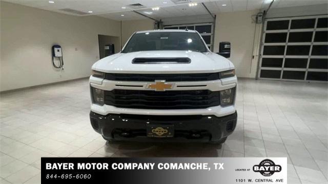 new 2025 Chevrolet Silverado 2500 car, priced at $66,770