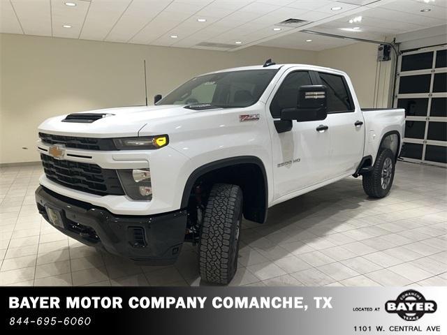 new 2025 Chevrolet Silverado 2500 car, priced at $66,770