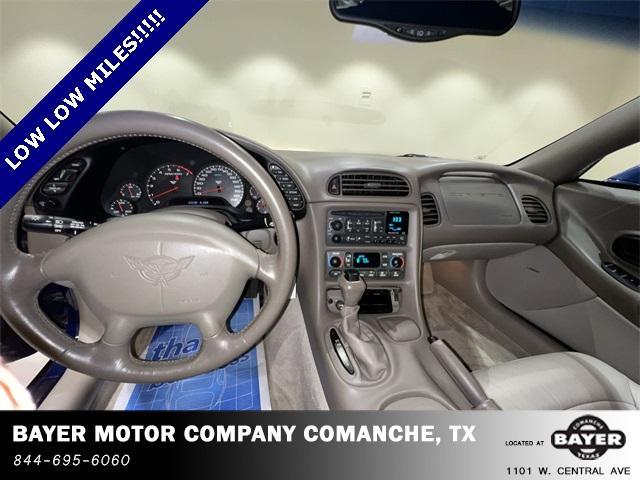 used 2004 Chevrolet Corvette car, priced at $23,790