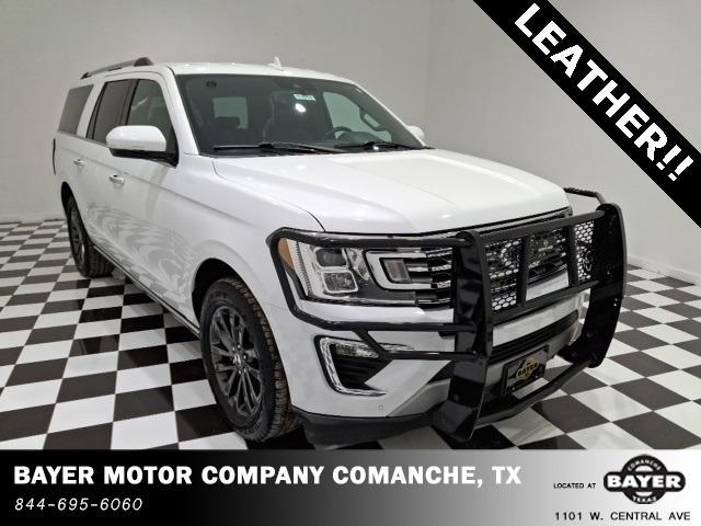 used 2020 Ford Expedition Max car, priced at $27,790