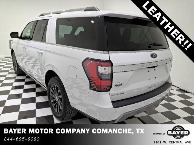 used 2020 Ford Expedition Max car, priced at $27,790