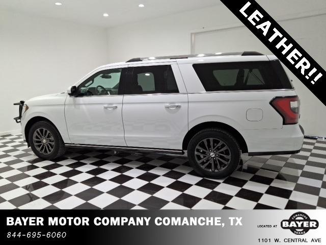 used 2020 Ford Expedition Max car, priced at $27,790