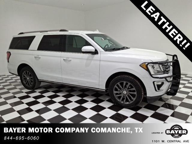 used 2020 Ford Expedition Max car, priced at $27,790