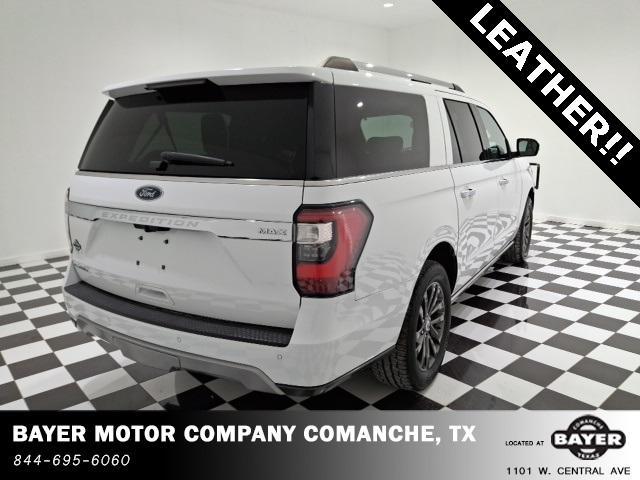 used 2020 Ford Expedition Max car, priced at $27,790