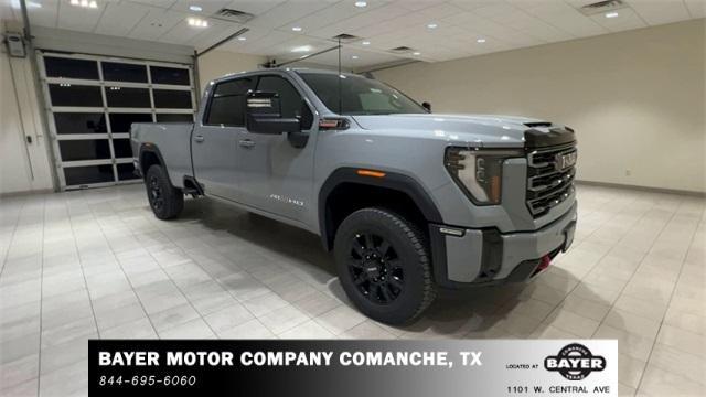 new 2025 GMC Sierra 3500 car, priced at $83,380