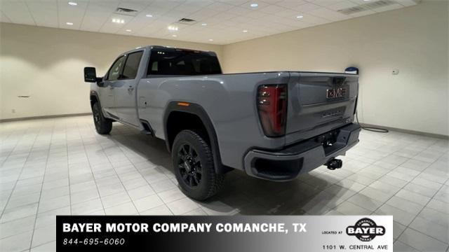 new 2025 GMC Sierra 3500 car, priced at $83,380