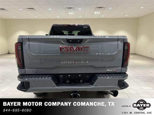 new 2025 GMC Sierra 3500 car, priced at $83,380