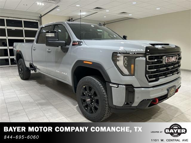 new 2025 GMC Sierra 3500 car, priced at $83,380