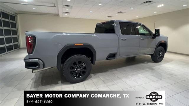 new 2025 GMC Sierra 3500 car, priced at $83,380