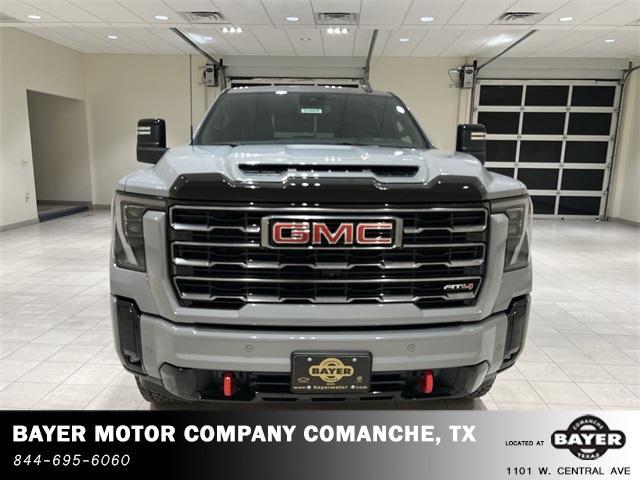 new 2025 GMC Sierra 3500 car, priced at $83,380