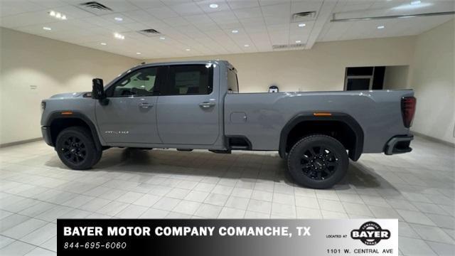 new 2025 GMC Sierra 3500 car, priced at $83,380