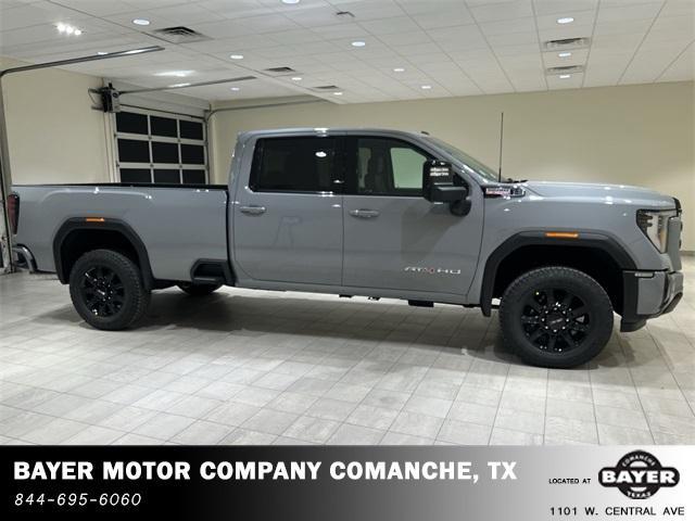 new 2025 GMC Sierra 3500 car, priced at $83,380