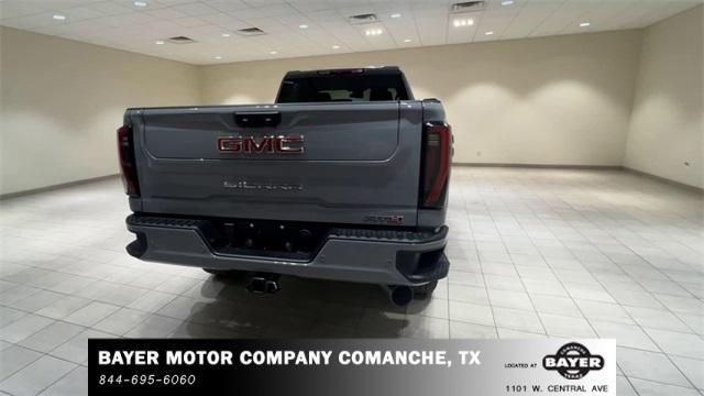 new 2025 GMC Sierra 3500 car, priced at $83,380