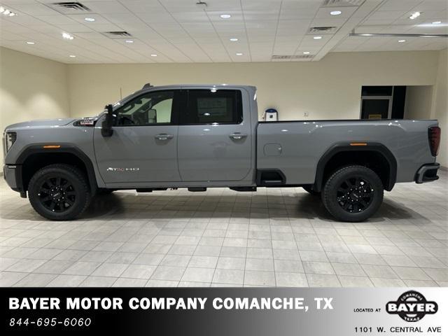 new 2025 GMC Sierra 3500 car, priced at $83,380