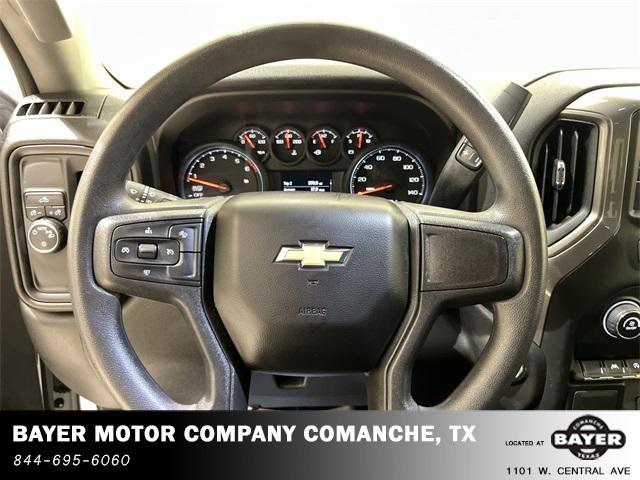 new 2024 Chevrolet Silverado 1500 car, priced at $40,961