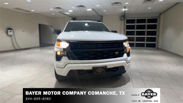 new 2024 Chevrolet Silverado 1500 car, priced at $40,961