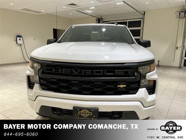 new 2024 Chevrolet Silverado 1500 car, priced at $40,961