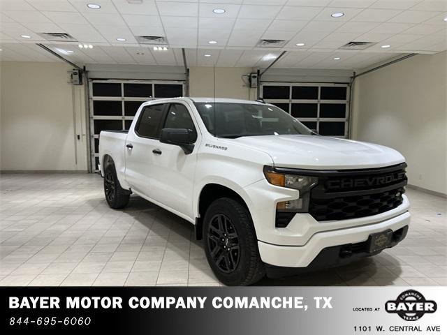 new 2024 Chevrolet Silverado 1500 car, priced at $40,961