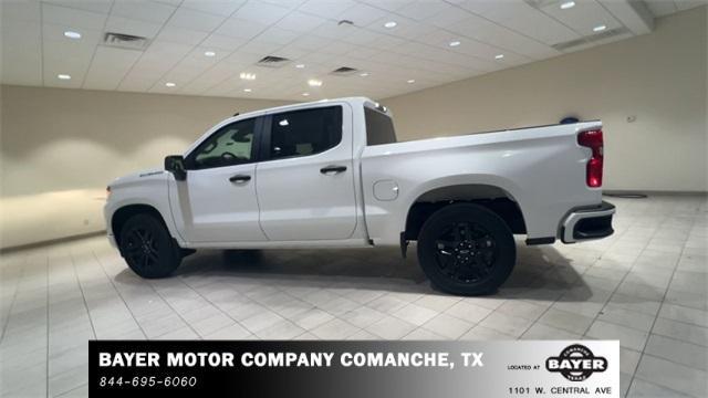 new 2024 Chevrolet Silverado 1500 car, priced at $40,961