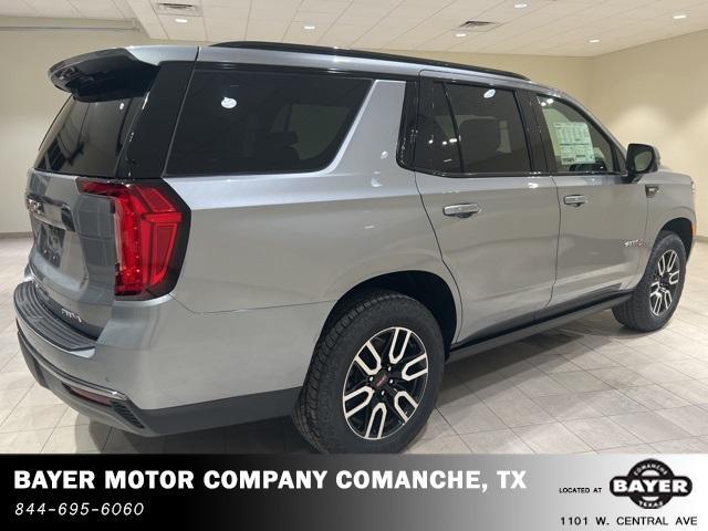 new 2024 GMC Yukon car, priced at $77,599