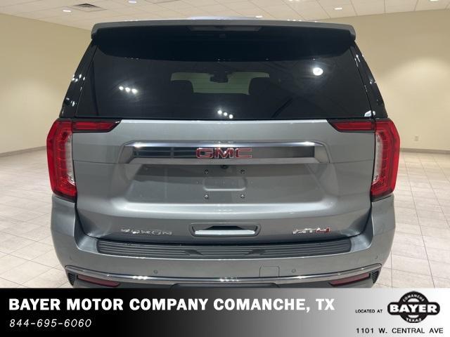 new 2024 GMC Yukon car, priced at $77,599